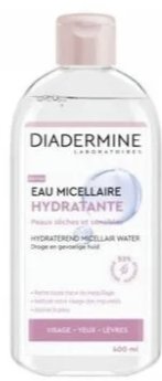 Diadermine Caring Micellar Water Micellar Water 400 ml