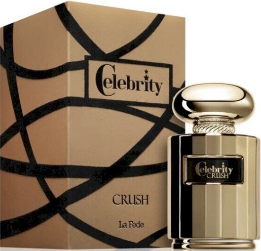 La Fede Celebrity Crush EDP M